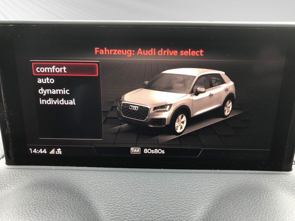 Audi Q2 2021