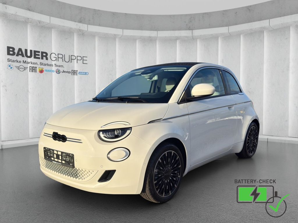 Fiat 500e 2023
