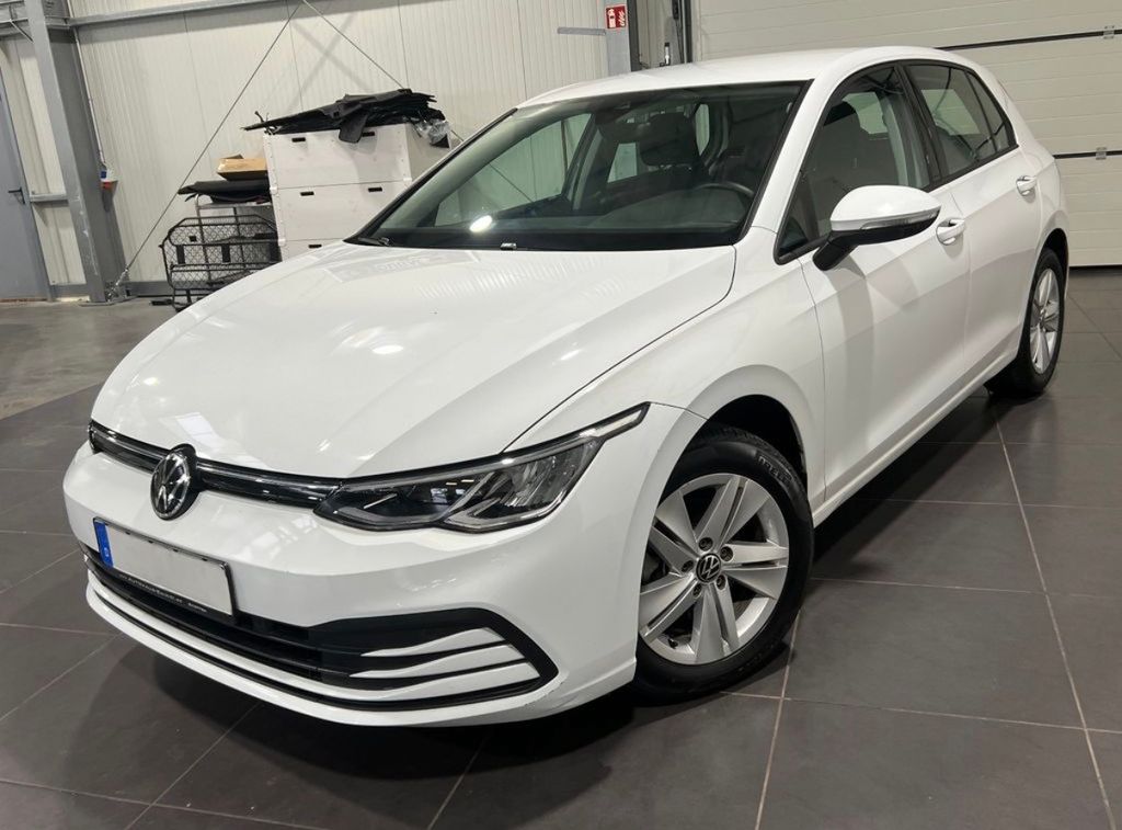 Volkswagen Golf 2020