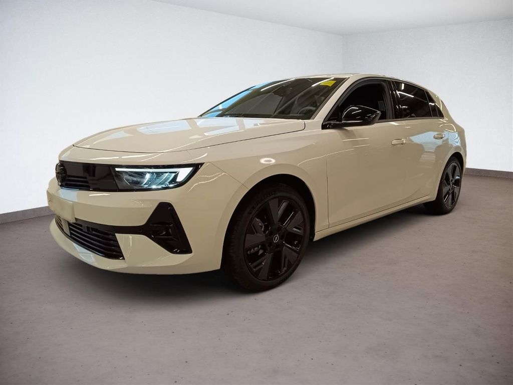 Opel Astra 2024