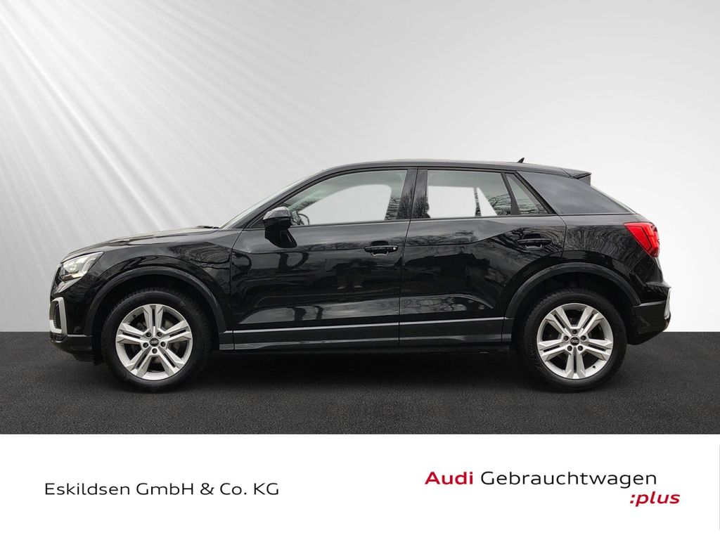 Audi Q2 2021