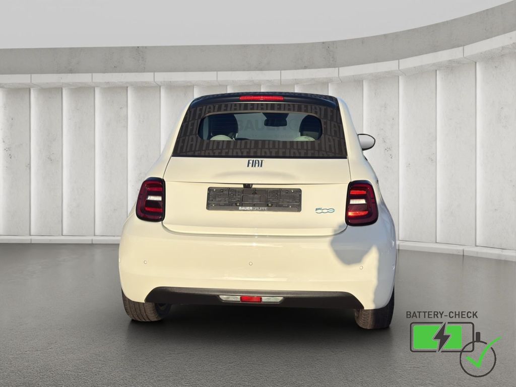 Fiat 500e 2023