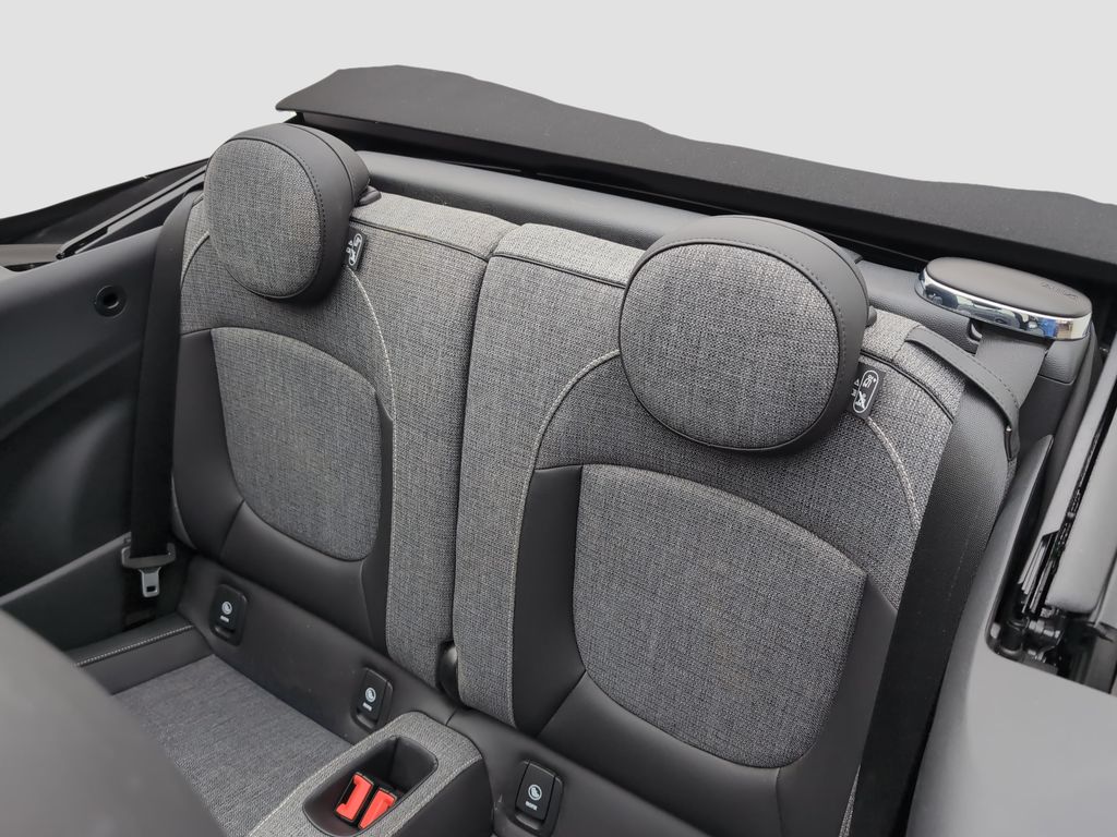 MINI Cooper Cabrio 2022