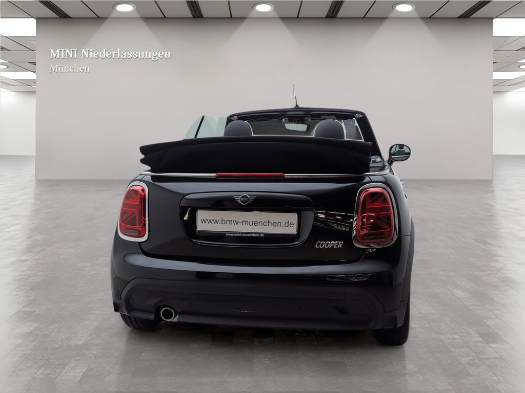MINI Cooper Cabrio 2022