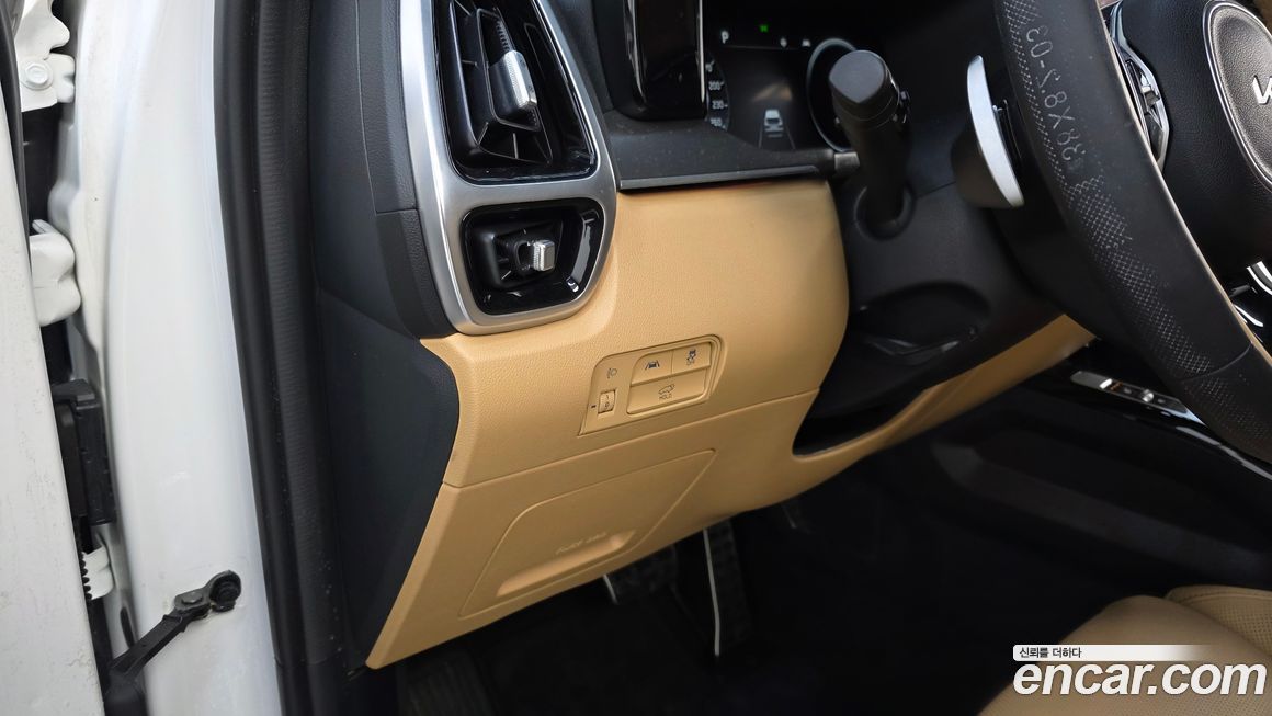 Kia Sorento 2023