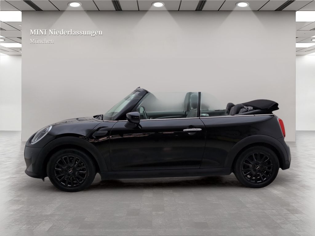 MINI Cooper Cabrio 2022
