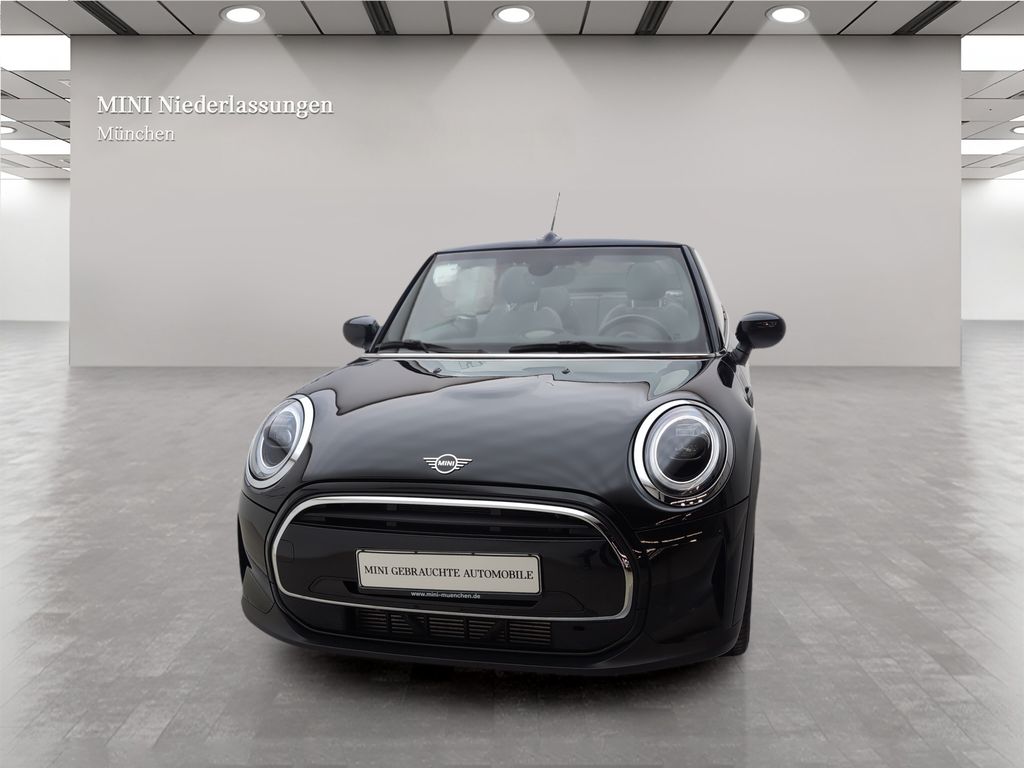 MINI Cooper Cabrio 2022