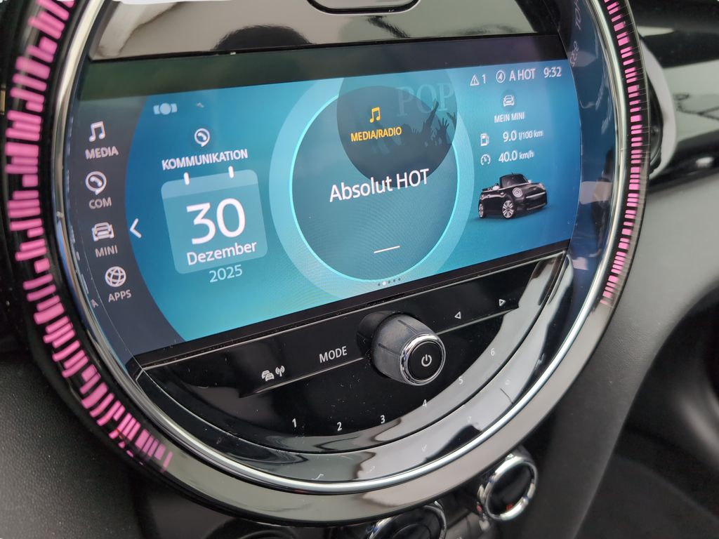 MINI Cooper Cabrio 2022