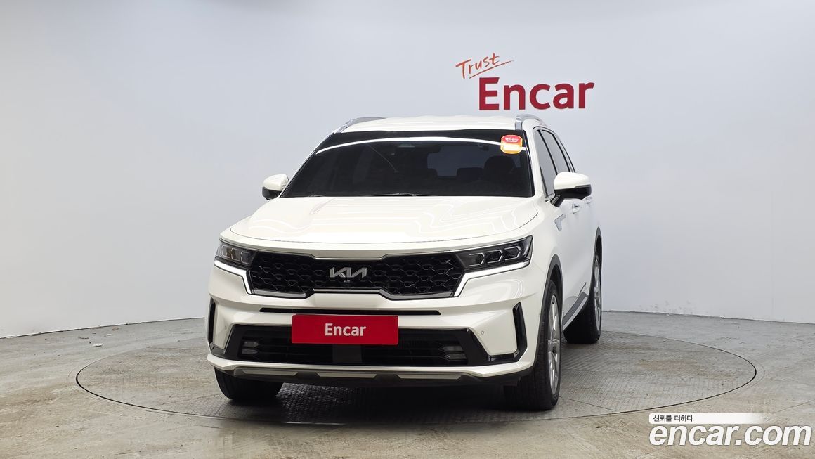 Kia Sorento 2023