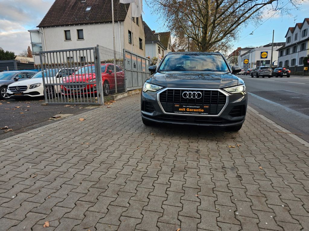 Audi Q3 2021
