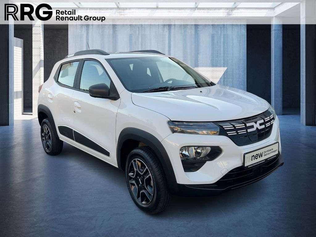 Dacia Spring 2023
