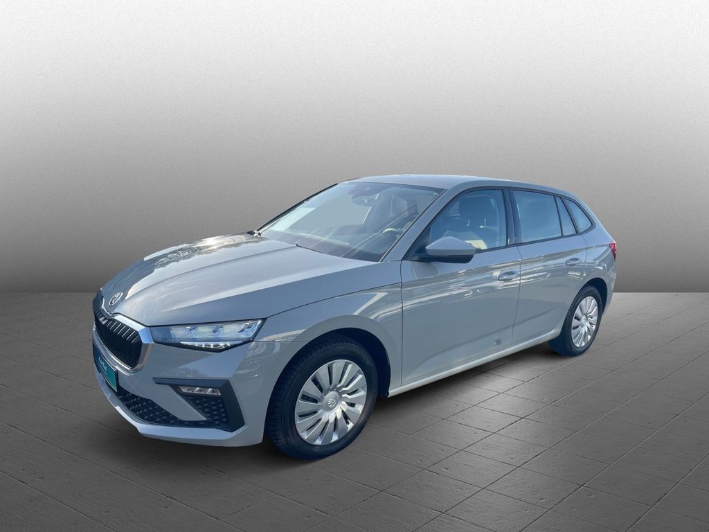 Skoda Scala 2025