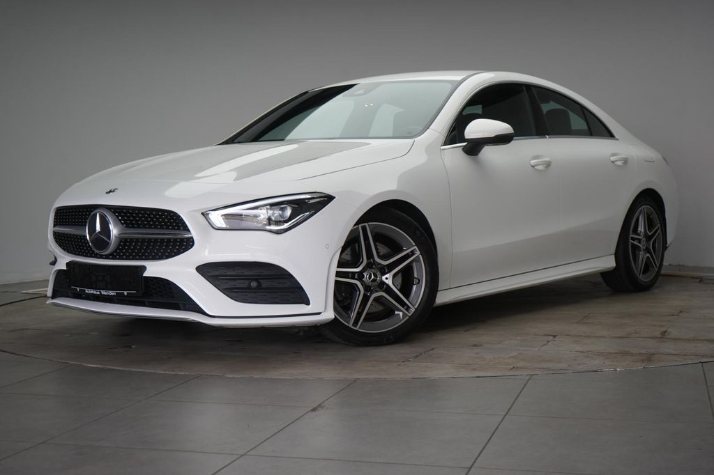 Mercedes-Benz CLA 200 2020