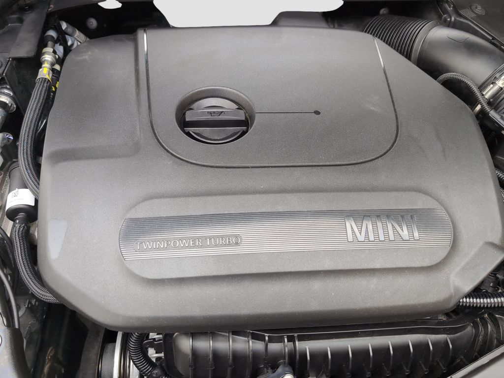 MINI Cooper Cabrio 2022