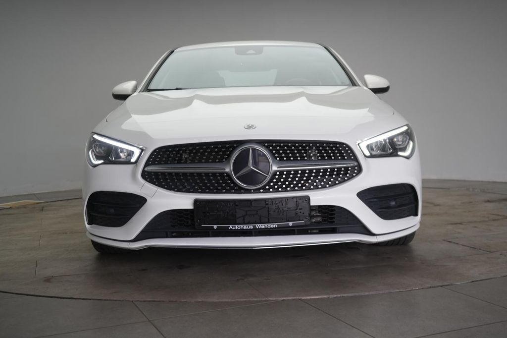 Mercedes-Benz CLA 200 2020