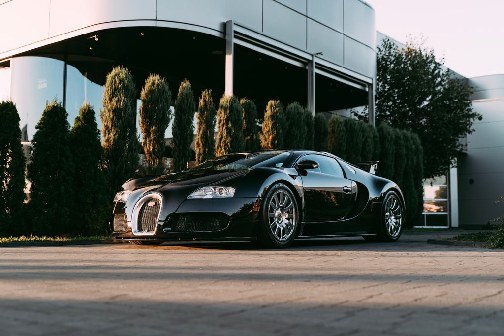 Bugatti Veyron 2007
