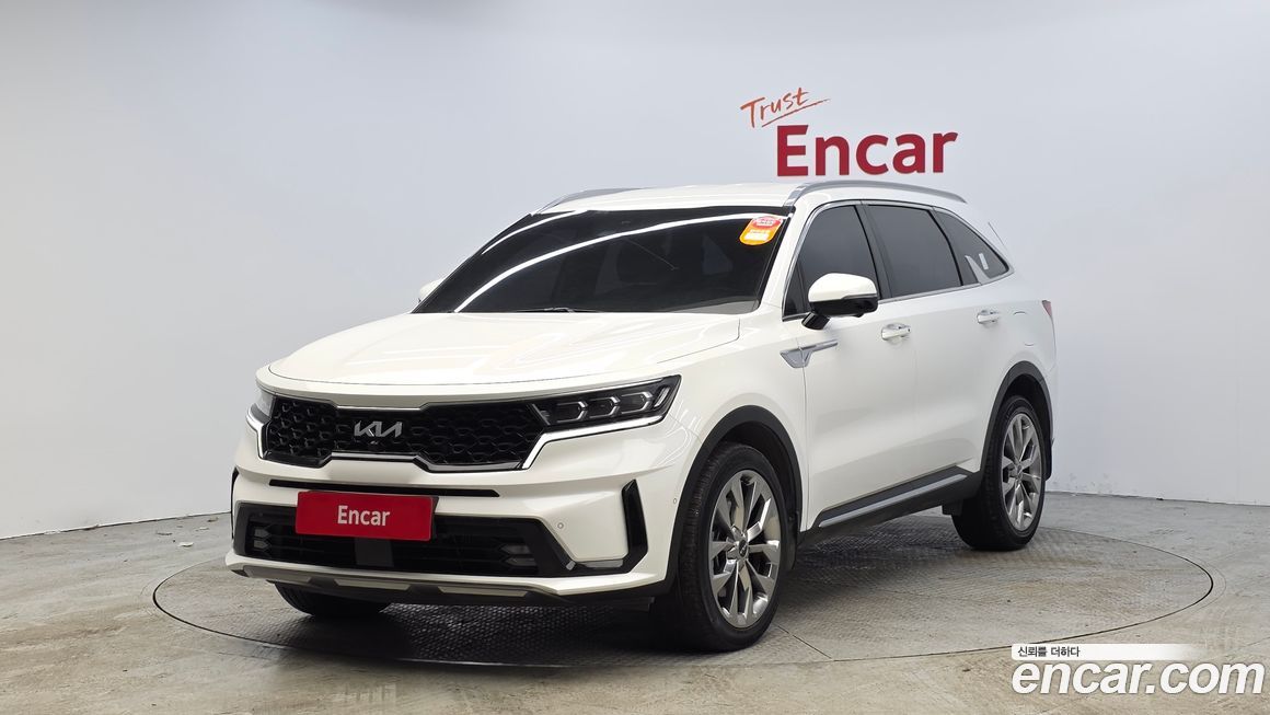 Kia Sorento 2023