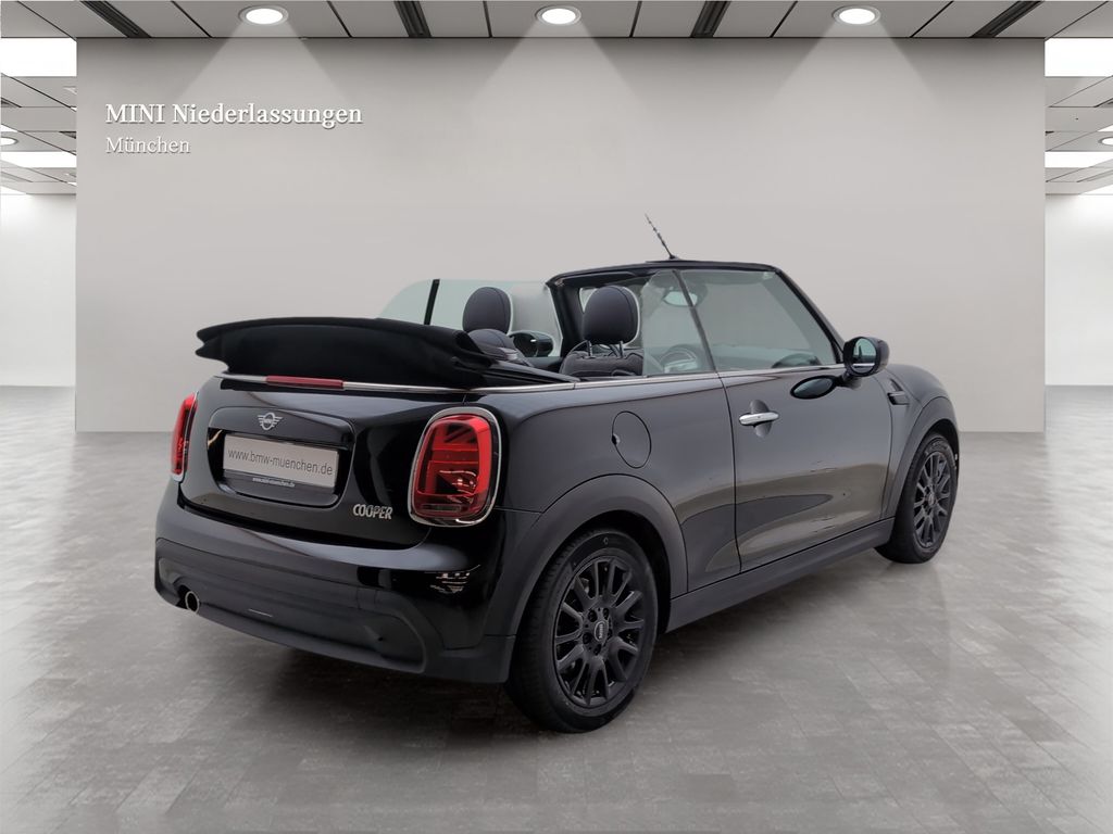 MINI Cooper Cabrio 2022