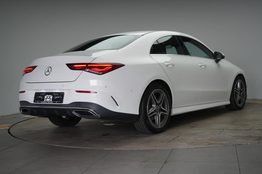 Mercedes-Benz CLA 200 2020