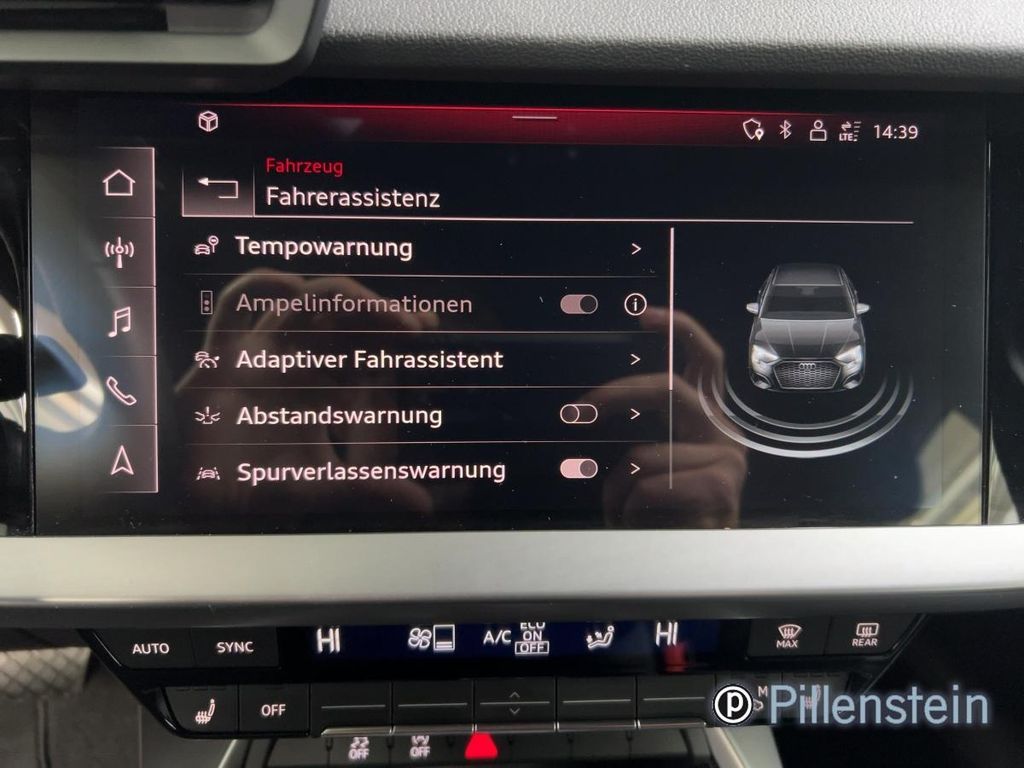 Audi A3 2023