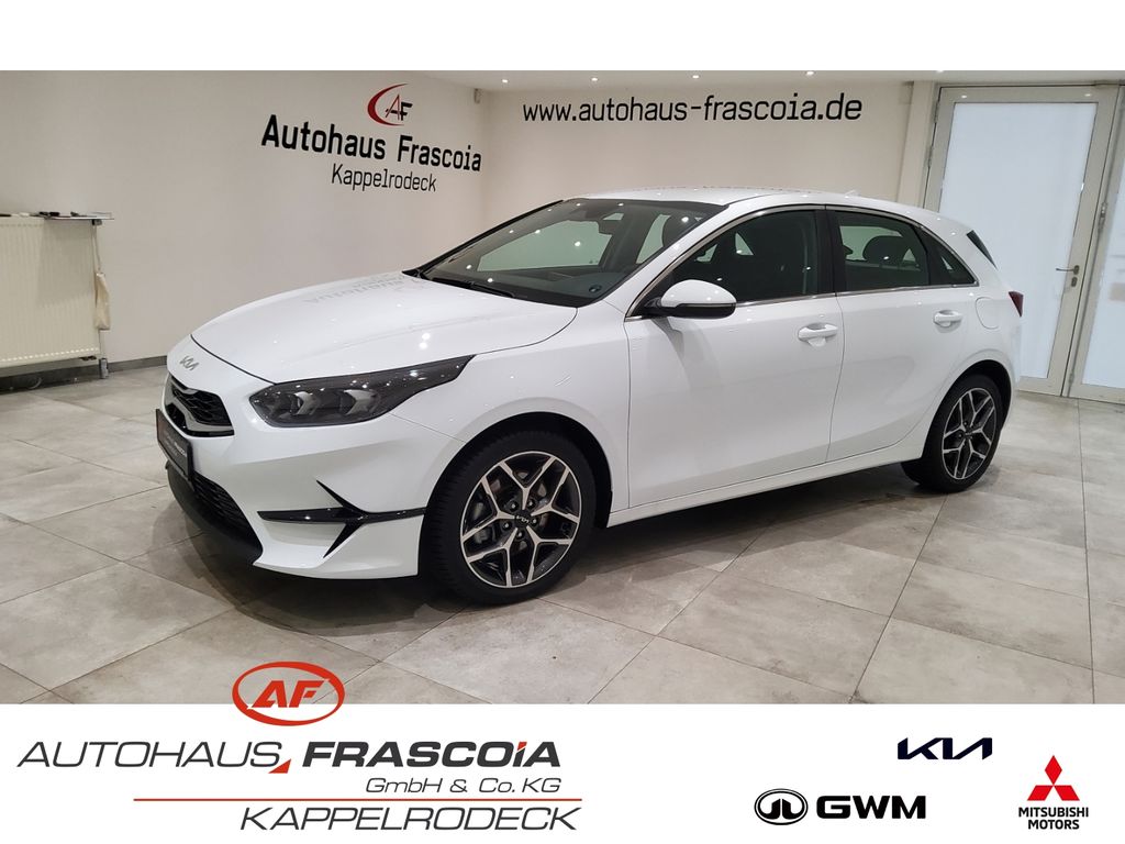 Kia cee'd / Ceed 2024