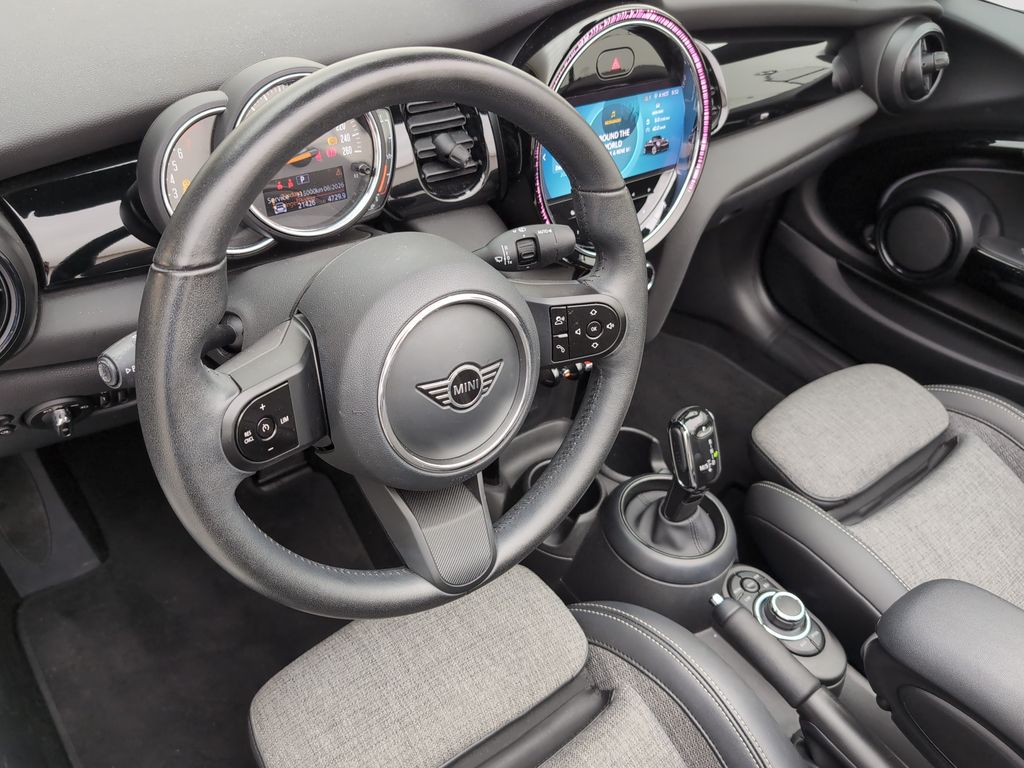 MINI Cooper Cabrio 2022