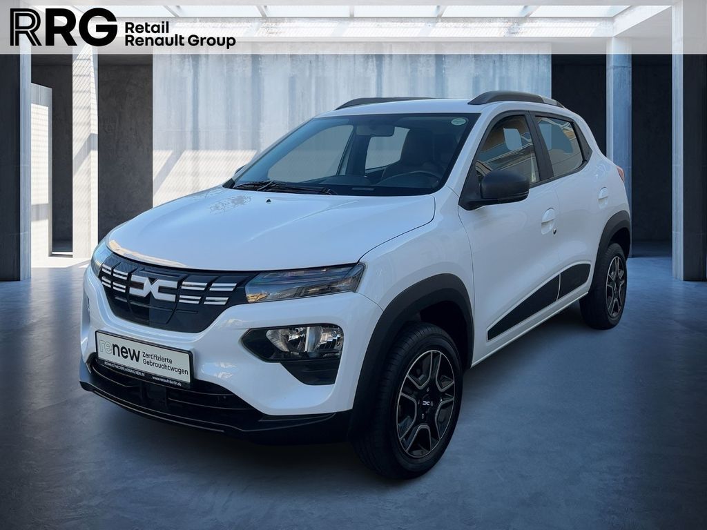 Dacia Spring 2023