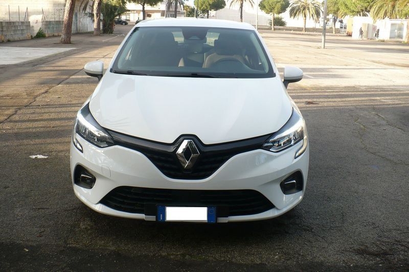 Renault Clio 2020