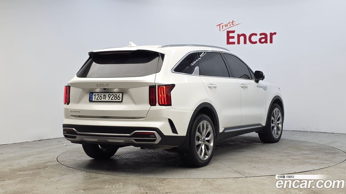 Kia Sorento 2023