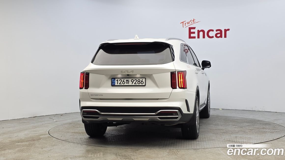Kia Sorento 2023