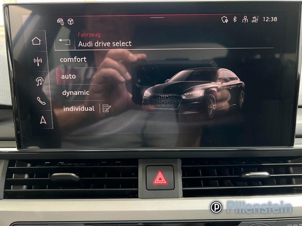 Audi A5 2024