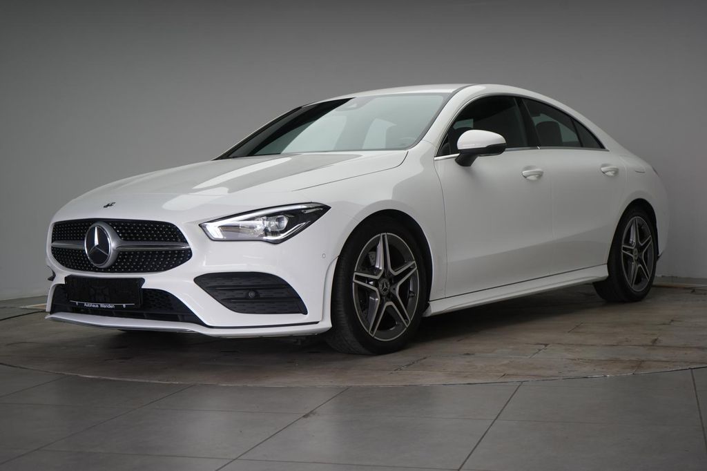 Mercedes-Benz CLA 200 2020