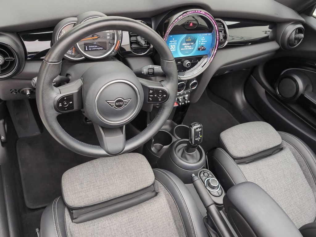 MINI Cooper Cabrio 2022