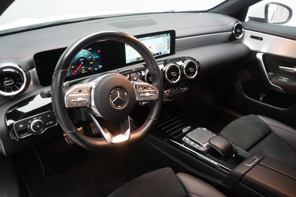 Mercedes-Benz CLA 200 2020