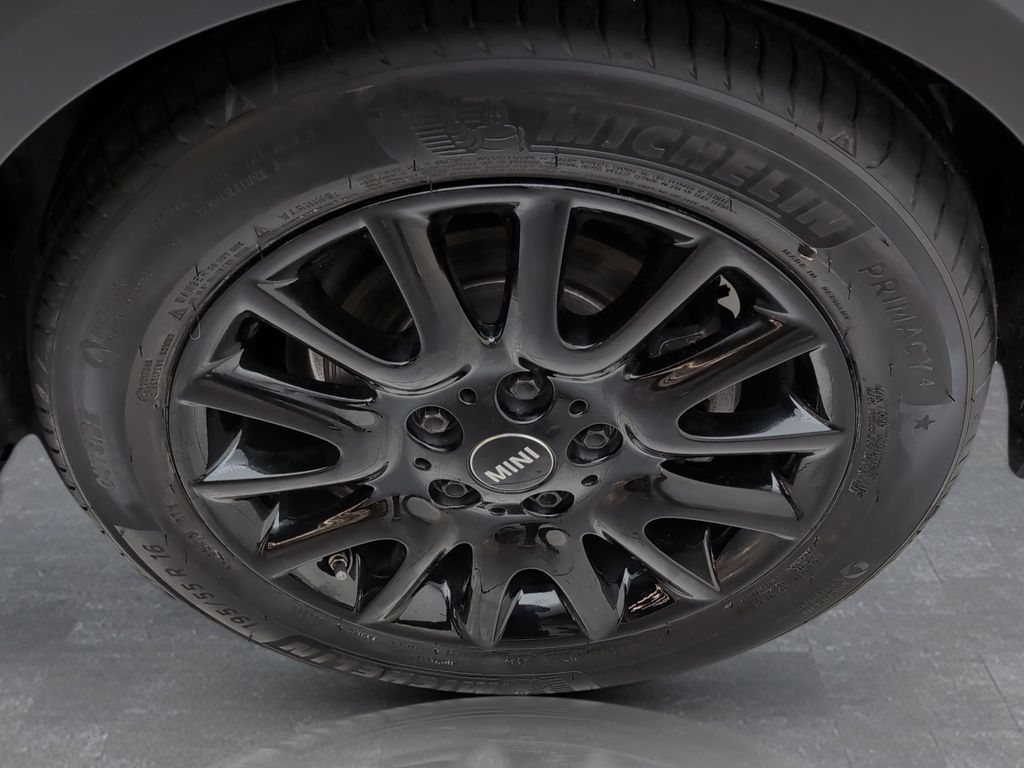 MINI Cooper Cabrio 2022