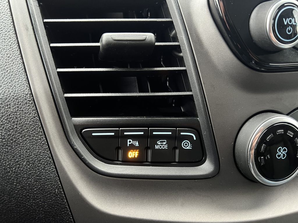 Ford Transit Custom 2022