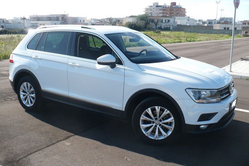 Volkswagen Tiguan 2020