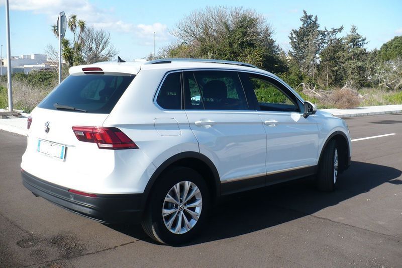 Volkswagen Tiguan 2020