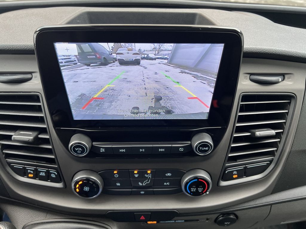 Ford Transit Custom 2022