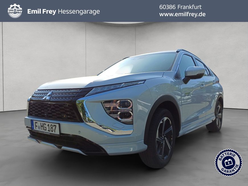 Mitsubishi Eclipse Cross 2025