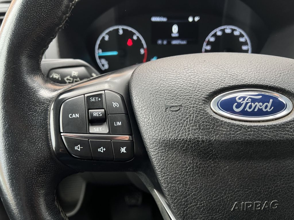 Ford Transit Custom 2022