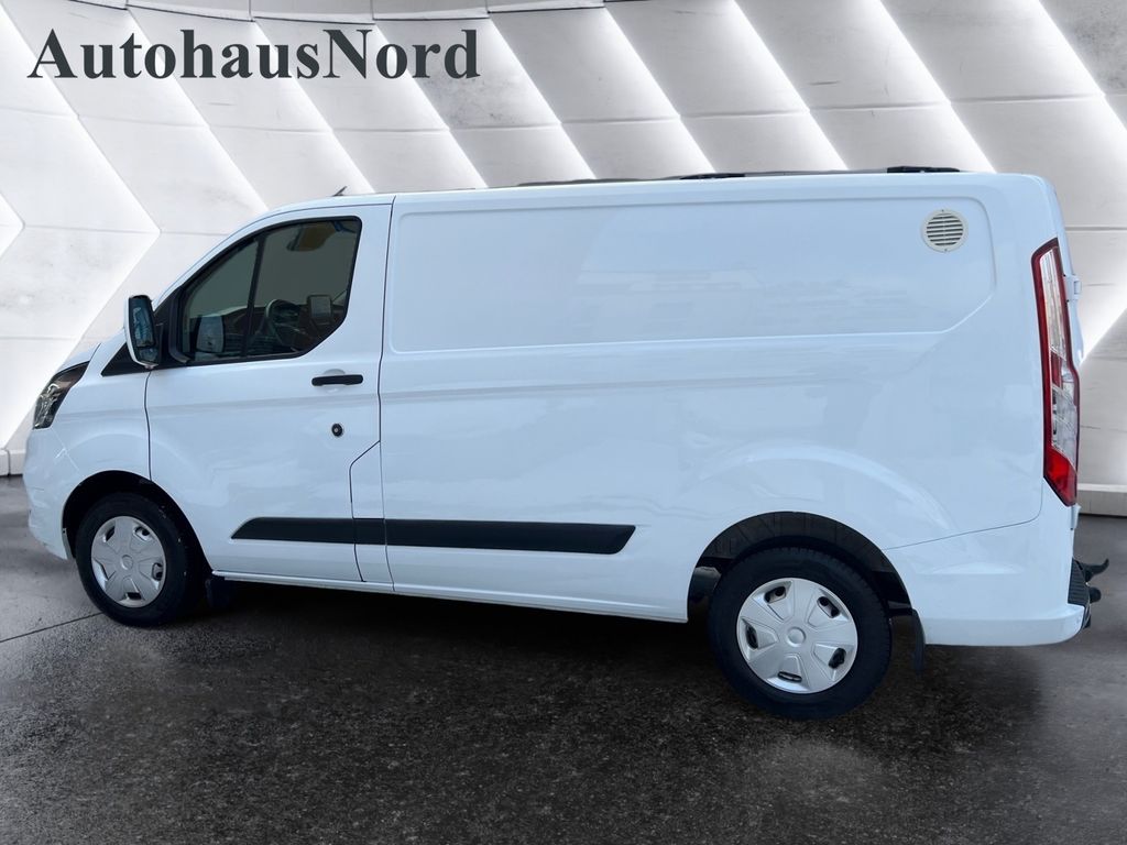 Ford Transit Custom 2022