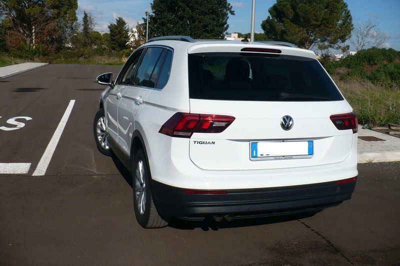 Volkswagen Tiguan 2020