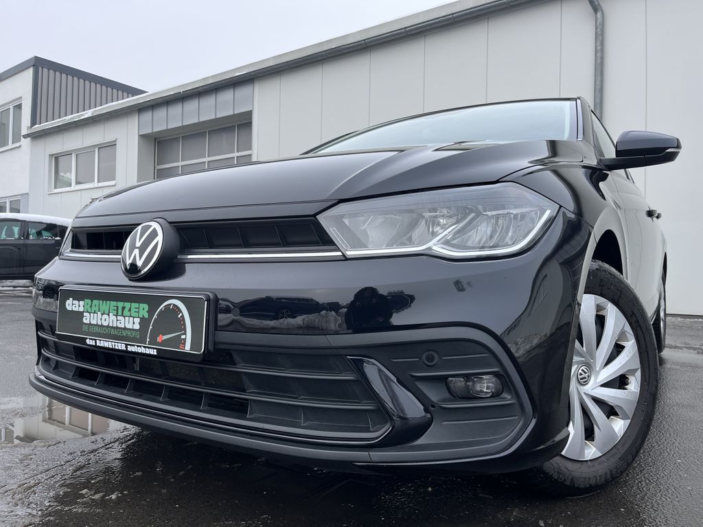 Volkswagen Polo 2022
