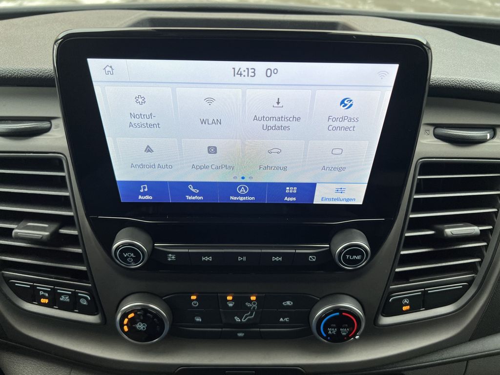 Ford Transit Custom 2022