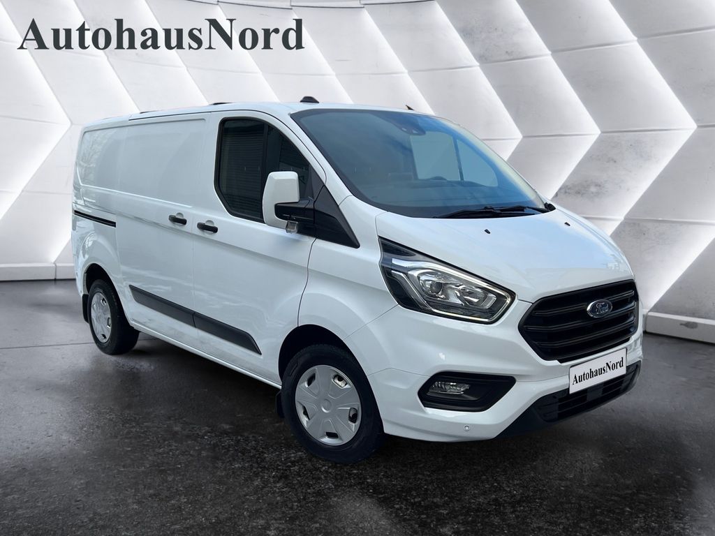 Ford Transit Custom 2022