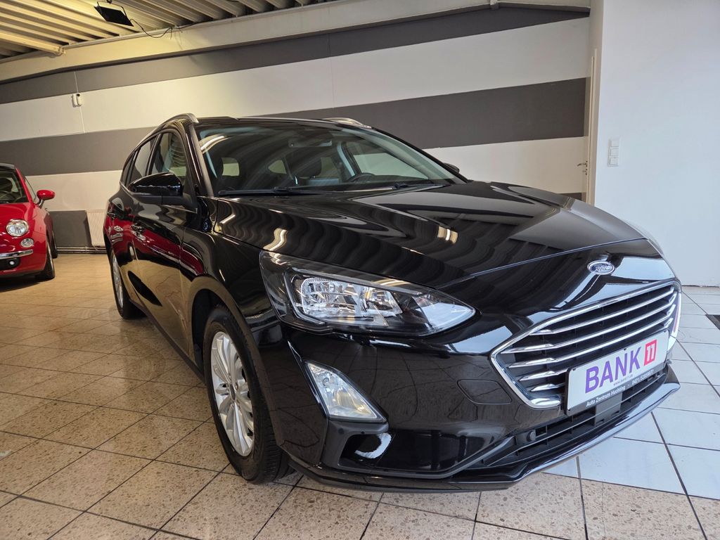 Ford Focus 2021