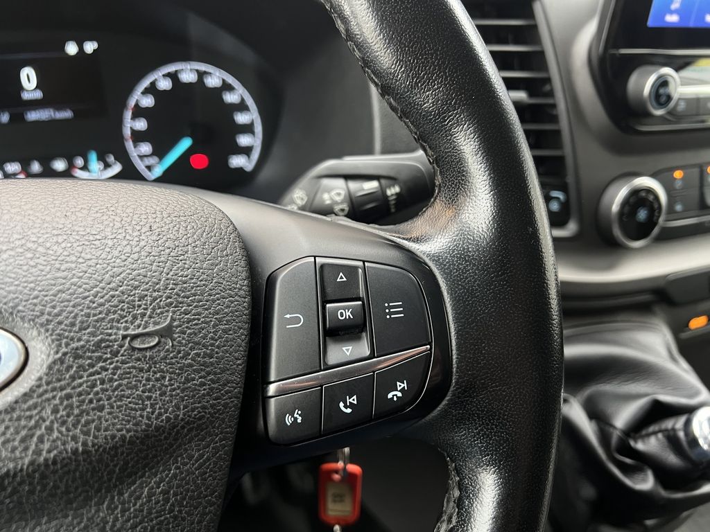 Ford Transit Custom 2022