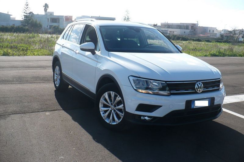 Volkswagen Tiguan 2020