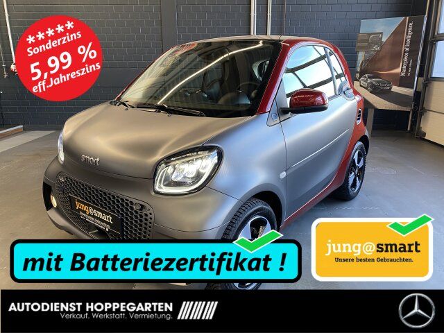 Smart ForTwo 2024